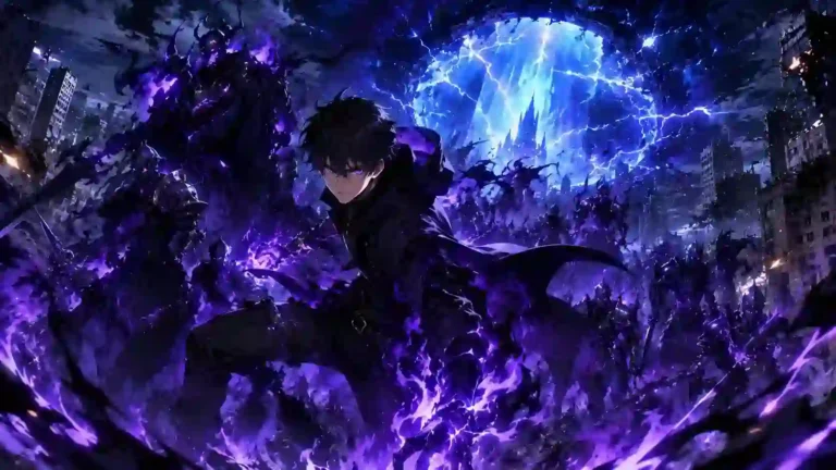 Solo Leveling Ragnarok