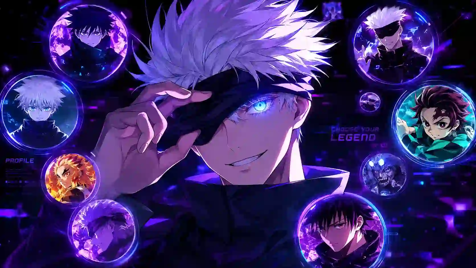Gojo PFP