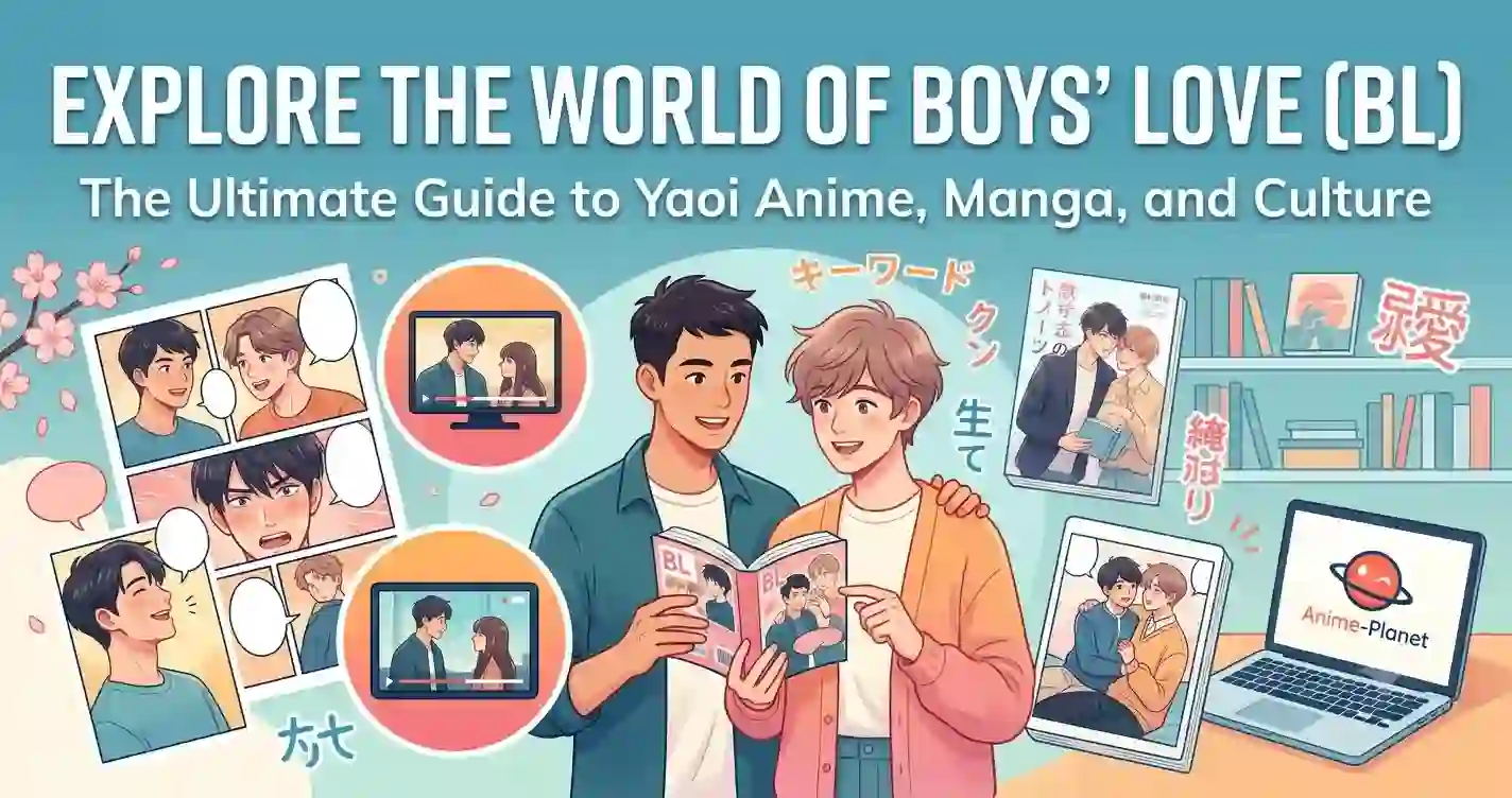 Yaoi