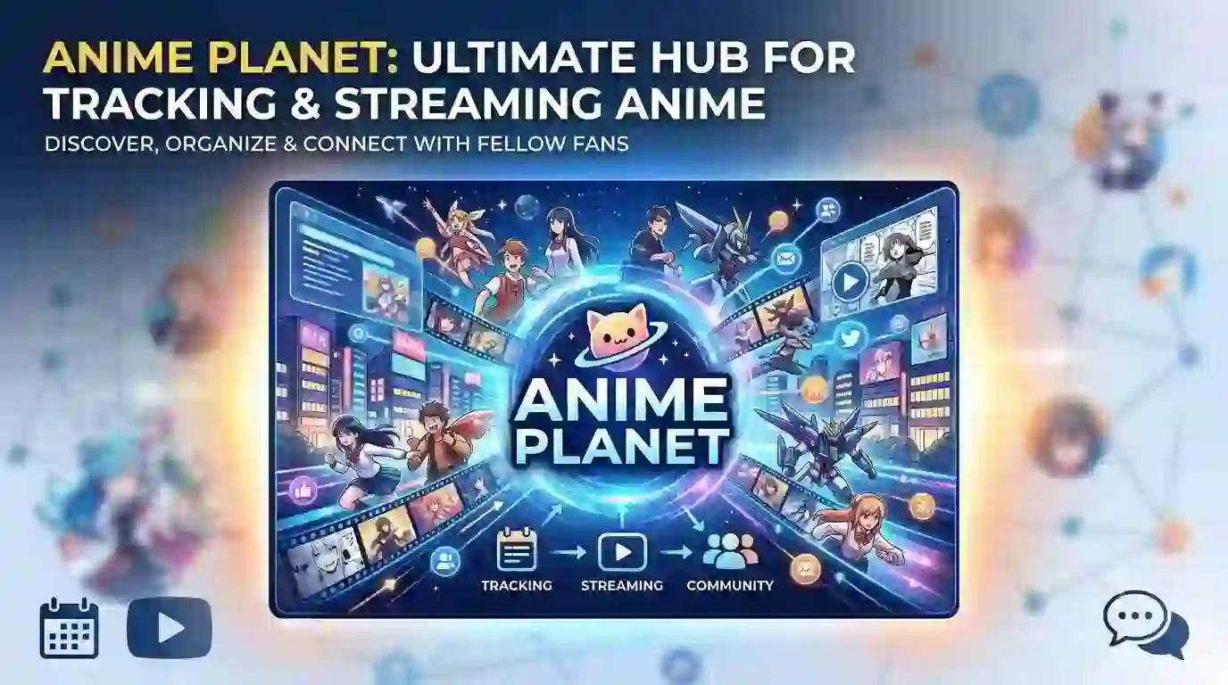 Anime Planet