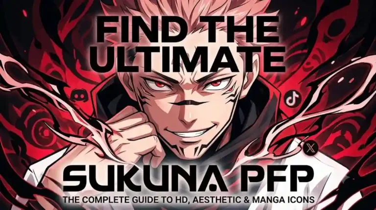 Sukuna PFP